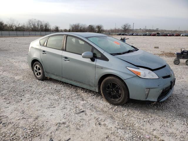 Photo 4 from auction – 2015 TOYOTA PRIUS with VIN JTDKN3DU0F1959541