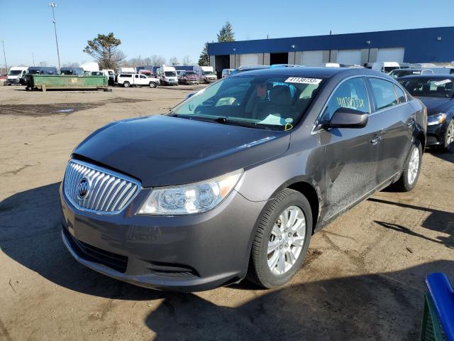 BUICK LACROSSE C 2012 with VIN 1G4GB5E3XCF269371 - Photo from auction