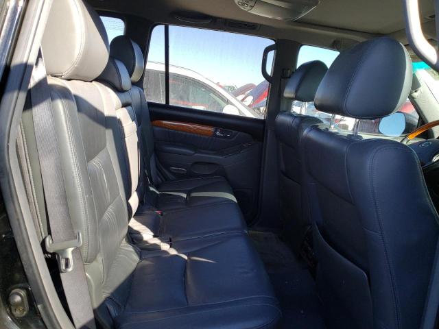 Photo 11 from auction – 2006 LEXUS GX 470 with VIN JTJBT20X760105049
