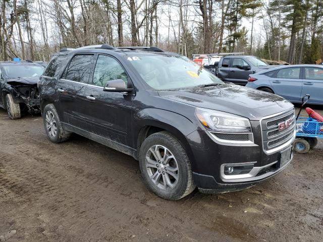 Photo 4 from auction – 2016 GMC ACADIA SLT with VIN 1GKKVRKD3GJ296767