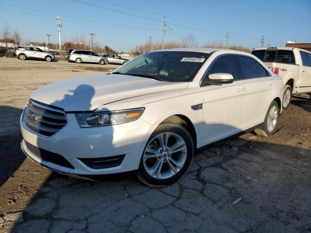FORD TAURUS SEL 2014 with VIN 1FAHP2E87EG184852 - Photo from auction