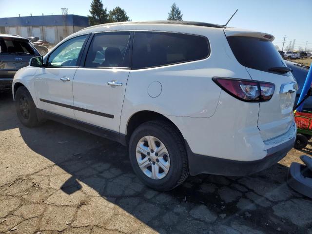 Photo 2 from auction – 2014 CHEVROLET TRAVERSE L with VIN 1GNKRFED6EJ119127