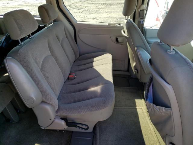 Photo 11 from auction – 2006 DODGE GRAND CARA with VIN 1D4GP24E96B722191