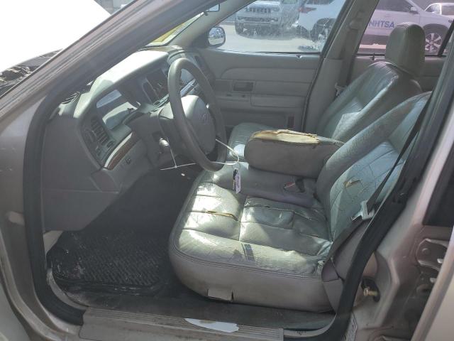 Photo 7 from auction – 2005 FORD CROWN VICT with VIN 2FAFP73W35X143196