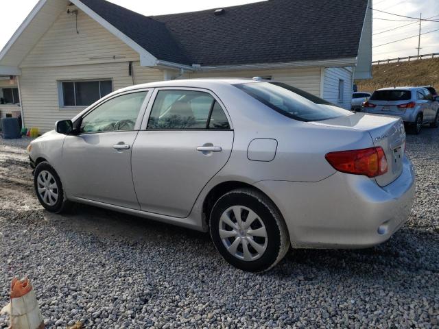 Photo 2 from auction – 2010 TOYOTA COROLLA BA with VIN 2T1BU4EE1AC437005