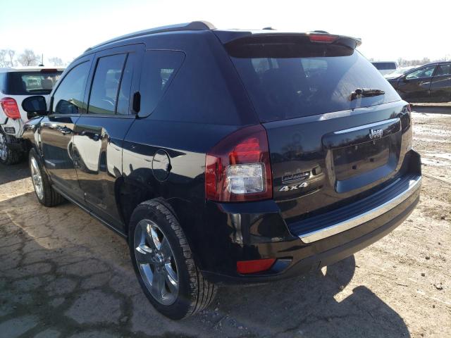 Photo 2 from auction – 2015 JEEP COMPASS LA with VIN 1C4NJDEB3FD189295