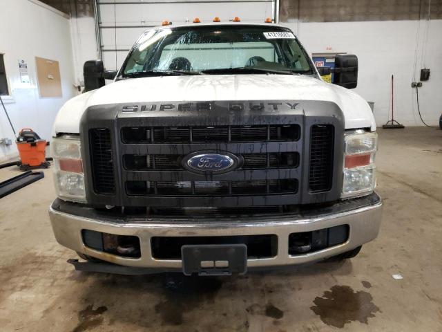 Zdjęcie 5 z aukcji – 2010 FORD F350 SUPER z VIN 1FDWF3E58AEA60008