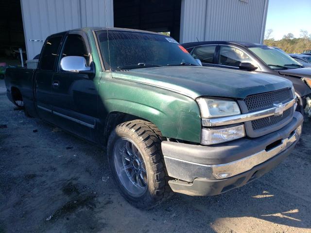 Photo 4 from auction – 2005 CHEVROLET SILVERADO with VIN 2GCEC19V051136402
