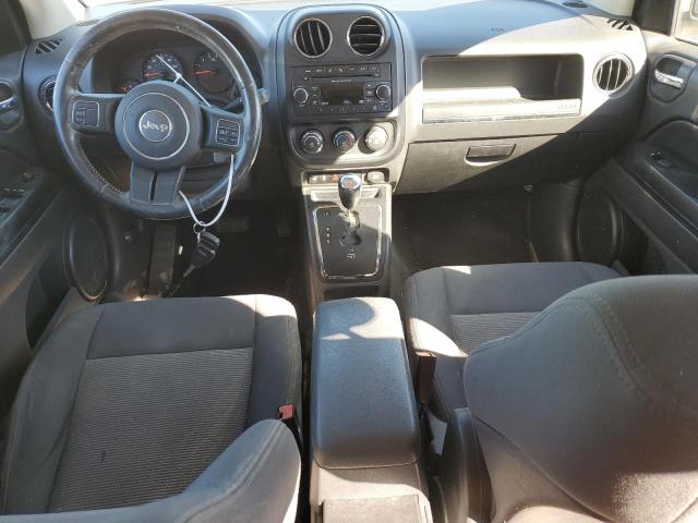 Photo 8 from auction – 2012 JEEP COMPASS LA with VIN 1C4NJDEBXCD563350