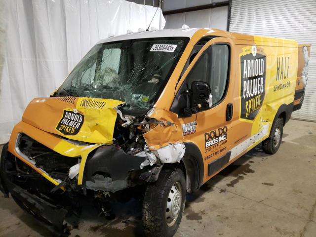 RAM PROMASTER 2019 with VIN 3C6TRVAG7KE515445 - Photo from auction