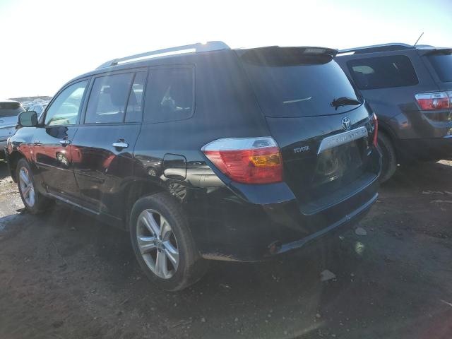 Photo 2 from auction – 2008 TOYOTA HIGHLANDER with VIN JTEES42A382087918