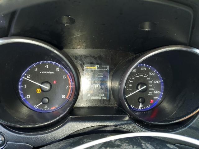 Photo 9 from auction – 2015 SUBARU LEGACY 2.5 with VIN 4S3BNAJ60F3008352
