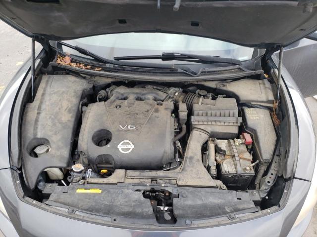 Photo 11 from auction – 2010 NISSAN MAXIMA S with VIN 1N4AA5AP4AC810487