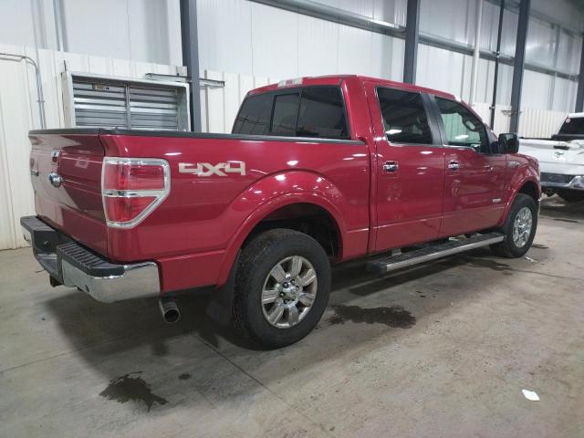 Photo 3 from auction – 2012 FORD F150 SUPER with VIN 1FTFW1ET6CFC58509