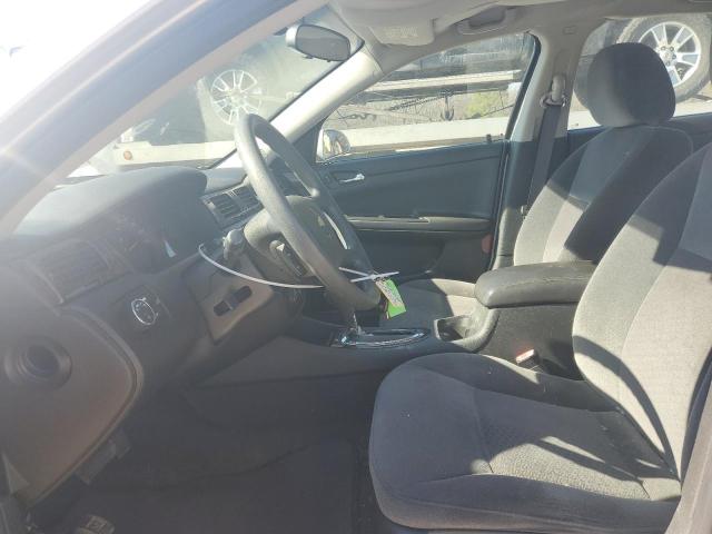 Photo 7 from auction – 2012 CHEVROLET IMPALA LS with VIN 2G1WF5E38C1225387