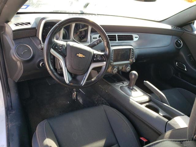 Photo 8 from auction – 2015 CHEVROLET CAMARO LT with VIN 2G1FD1E38F9160335