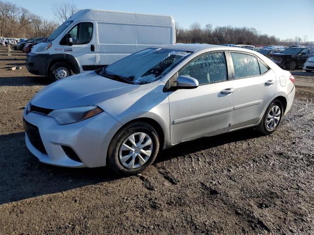 TOYOTA COROLLA L 2014 with VIN 5YFBURHE4EP124867 - Photo from auction