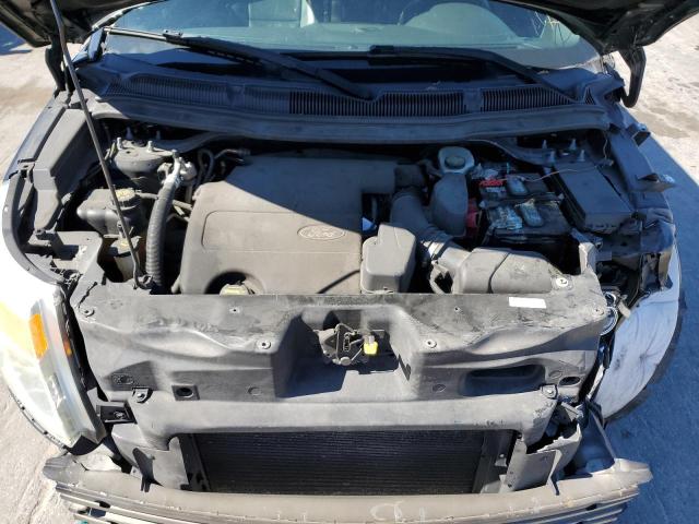 Photo 12 from auction – 2012 FORD EXPLORER X with VIN 1FMHK8D85CGA16357