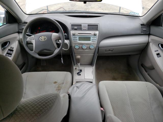 Photo 8 from auction – 2009 TOYOTA CAMRY BASE with VIN 4T1BE46K49U386451