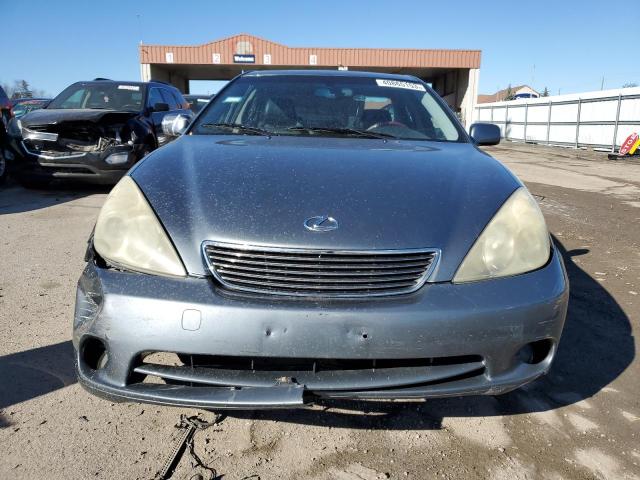 Photo 5 from auction – 2005 LEXUS ES 330 with VIN JTHBA30G455121286