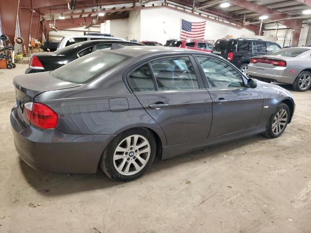 Photo 3 from auction – 2006 BMW 325 I with VIN WBAVB13556KR59515