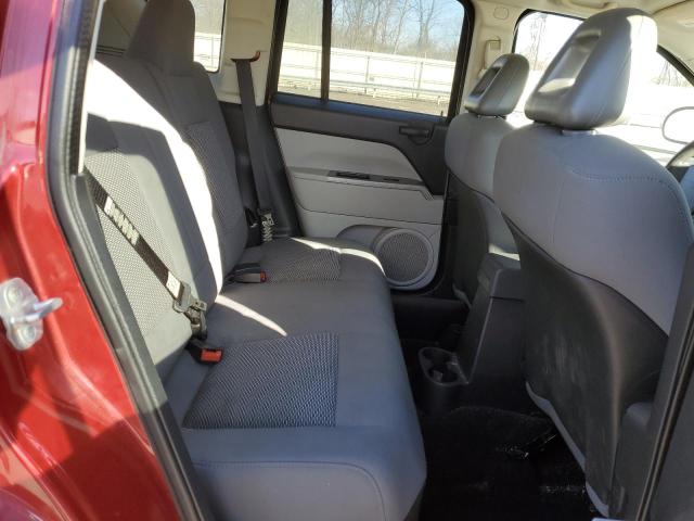Photo 10 from auction – 2007 JEEP COMPASS with VIN 1J8FT47W17D180930