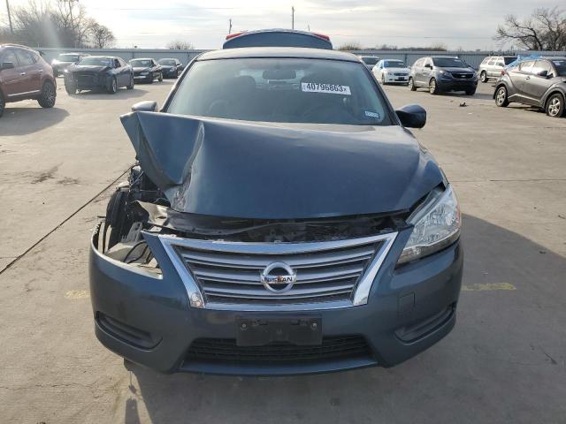 Photo 5 from auction – 2014 NISSAN SENTRA S with VIN 3N1AB7AP1EY229872