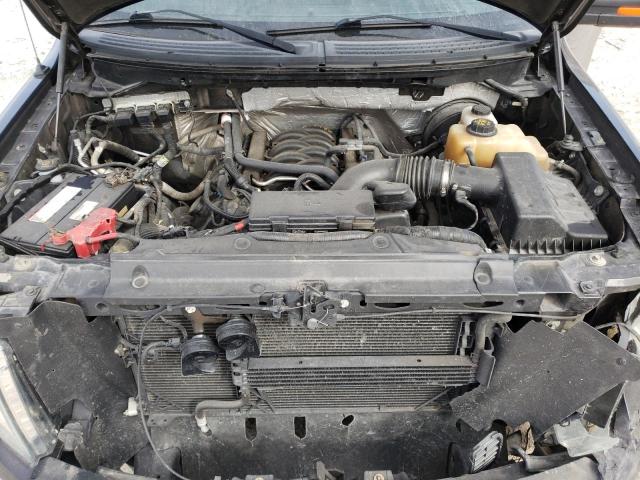 Photo 11 from auction – 2011 FORD F150 SUPER with VIN 1FTFW1CFXBFA20027
