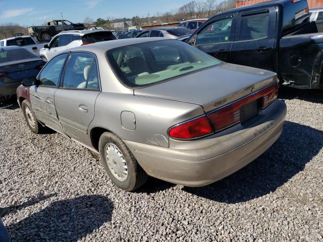 Photo 2 from auction – 1999 BUICK CENTURY CU with VIN 2G4WS52M0X1469701