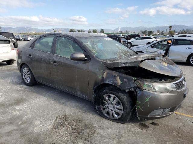 Photo 4 from auction – 2011 KIA FORTE EX with VIN KNAFU4A28B5415298