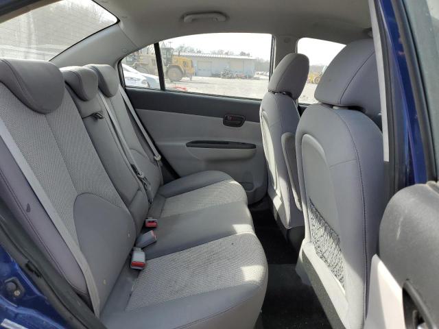 Photo 10 from auction – 2011 HYUNDAI ACCENT GLS with VIN KMHCN4AC2BU602582