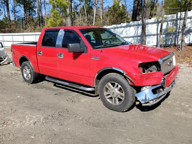 Photo 4 from auction – 2004 FORD F150 SUPER with VIN 1FTRW12W14KC24952