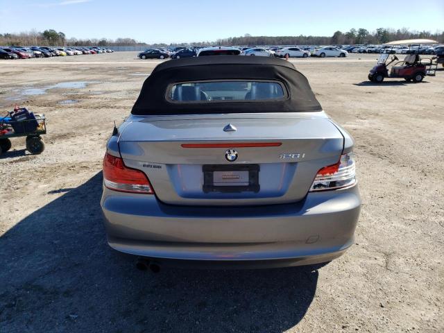 Photo 6 from auction – 2009 BMW 128 I with VIN WBAUL73569VJ75696