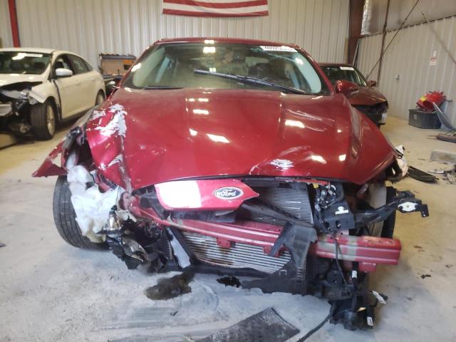 Photo 5 from auction – 2016 FORD FUSION SE with VIN 3FA6P0T91GR107459