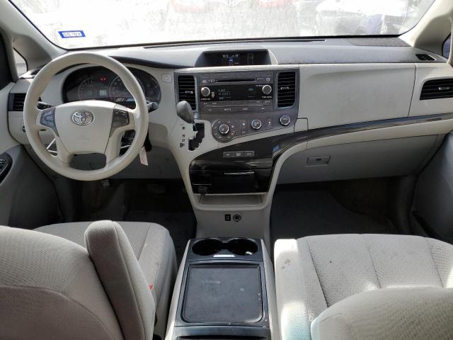 Photo 8 from auction – 2012 TOYOTA SIENNA LE with VIN 5TDKK3DC3CS184263