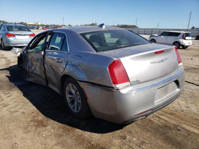 Photo 2 from auction – 2015 CHRYSLER 300 LIMITE with VIN 2C3CCAAG8FH806988