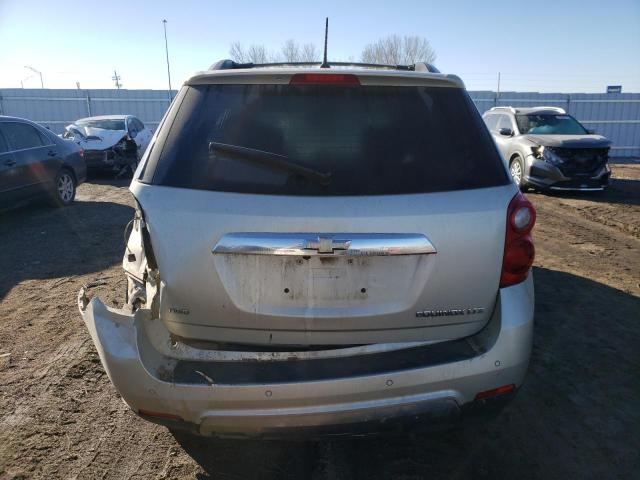 Photo 6 from auction – 2013 CHEVROLET EQUINOX LT with VIN 2GNFLGEK8D6285104