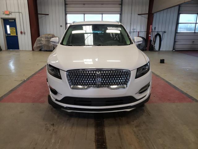 Photo 5 from auction – 2019 LINCOLN MKC SELECT with VIN 5LMCJ2C94KUL50624