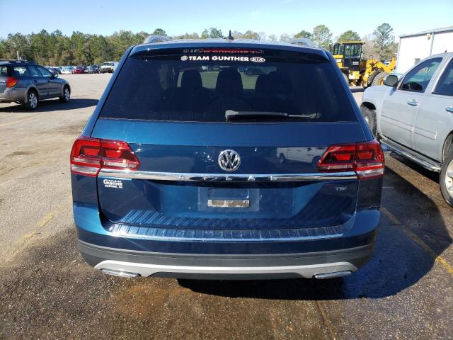 Photo 6 from auction – 2018 VOLKSWAGEN ATLAS S with VIN 1V2AP2CA6JC596147