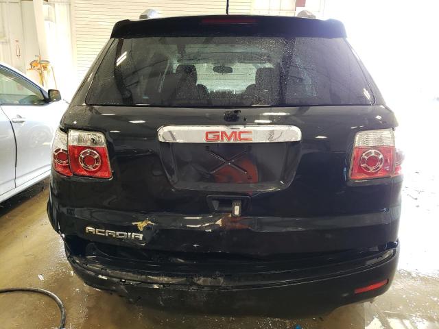 Photo 6 from auction – 2010 GMC ACADIA SL with VIN 1GKLRKEDXAJ172837