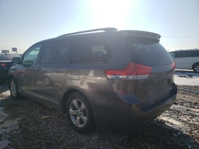 Photo 2 from auction – 2013 TOYOTA SIENNA LE with VIN 5TDKK3DC8DS317343