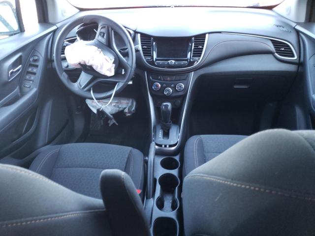 Photo 8 from auction – 2020 CHEVROLET TRAX LS with VIN 3GNCJNSB9LL161905