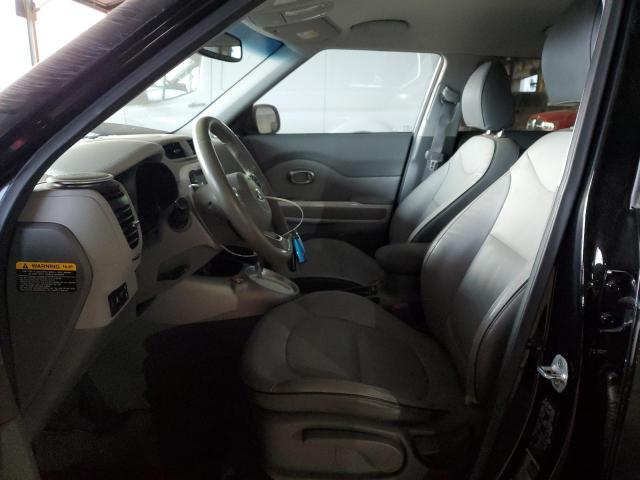 Photo 7 from auction – 2015 KIA SOUL EV with VIN KNDJX3AE3F7002904