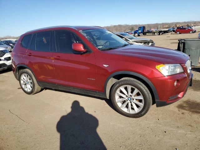 Photo 4 from auction – 2014 BMW X3 XDRIVE2 with VIN 5UXWX9C50E0D33793