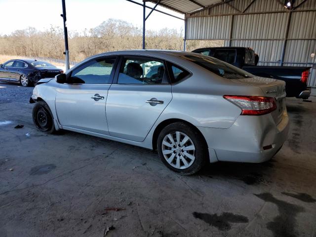 Photo 2 from auction – 2013 NISSAN SENTRA S with VIN 1N4AB7AP5DN904136