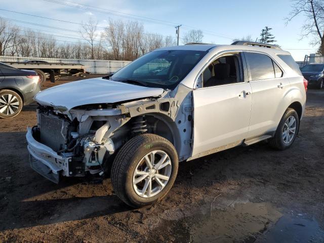 CHEVROLET EQUINOX LT 2016 with VIN 2GNALCEK2G6320565 - Photo from auction