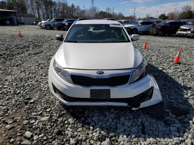 Photo 5 from auction – 2013 KIA OPTIMA LX with VIN KNAGM4A70D5411183