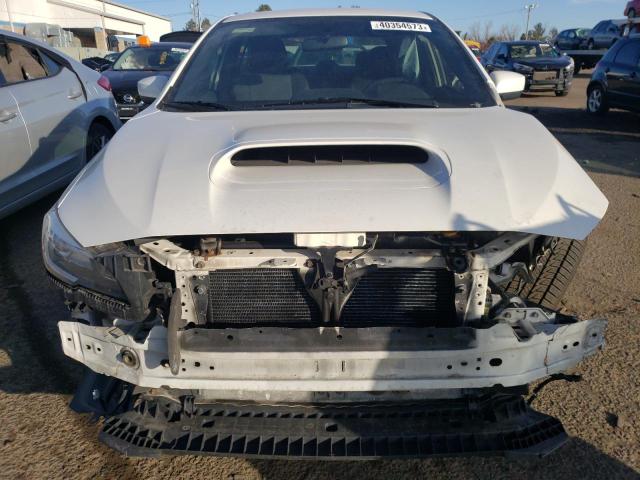 Photo 5 from auction – 2015 SUBARU WRX with VIN JF1VA1A63F9824015