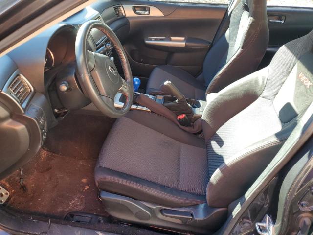 Photo 7 from auction – 2010 SUBARU IMPREZA WR with VIN JF1GE7G66AG500357