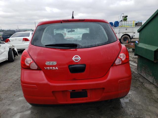 Photo 6 from auction – 2008 NISSAN VERSA S with VIN 3N1BC13E28L457603